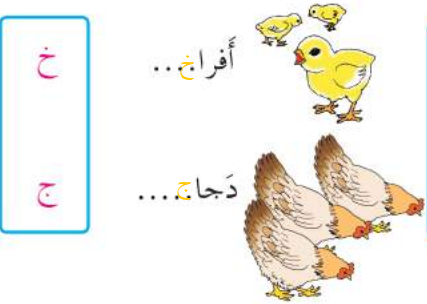 افراخ - دجاج